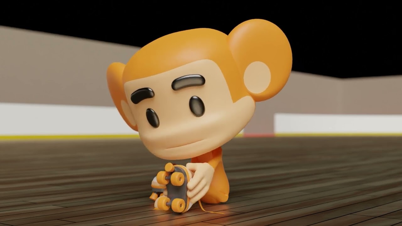 Gimble's Roller Rink