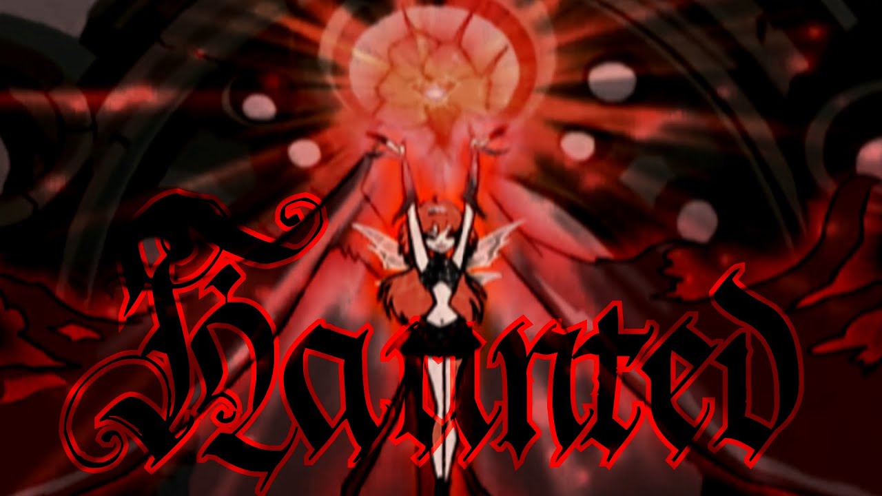 Winx Club Dark Bloom ~Haunted~