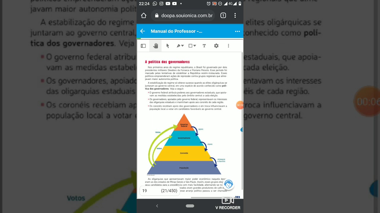 Explique O Funcionamento Da Politica Dos Governadores