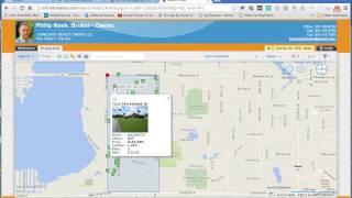 Matrix Customer Portal - Custom Search