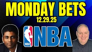 Monday NBA Picks - 12/29/25 l Craig Trapp & Indian Cowboy NBA Picks & Predictions screenshot 5