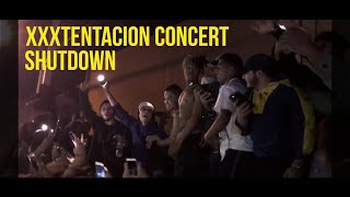 Cops Shutdown Xtentacions First Concert Out Of Jail