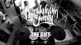 Breakdown of Sanity - The Gift Drum Cover By Tom Verstappen
