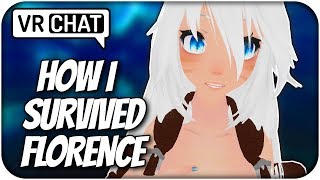 I AM BACK! How I Survived Hurricane Florence & More!