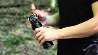 Bear Spray Canada - Practice Canister - FRONTIERSMAN