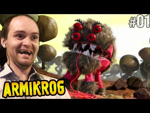 Video: Neverhoods åndelige Etterfølger Armikrog Trekker Nintendos Interesse