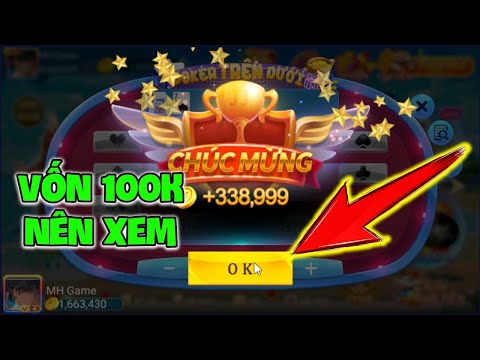 Kwin - Iwin - Cách Lật Bài Poker Kwin, Iwin Dễ Thắng Nhất - Cách Chơi Game Bài Đổi Thưởng Luôn Thắng