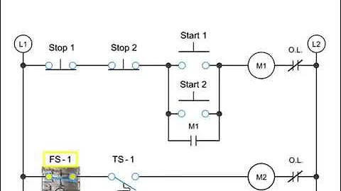 Visual Walkthrough of Schematic Diagram and Control Logic