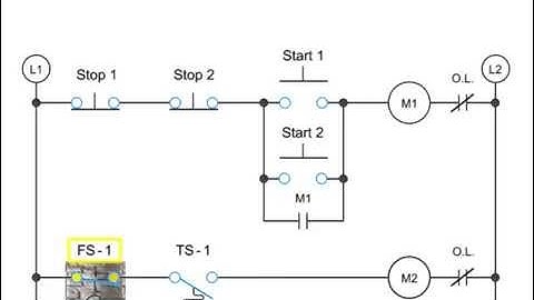 Visual Walkthrough of Schematic Diagram and Control Logic