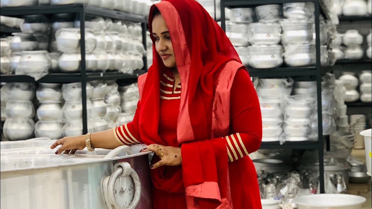 നോമ്പിന് വേണ്ടി വാങ്ങിക്കൂട്ടിയ പാത്രങ്ങൾ 😍SHAS DOT COM