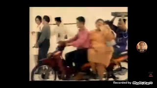 Iklan Yamaha - Sensasi Yahuuud Yamaha (1999) @ RCTI, ANteve, SCTV, Indosiar, & TPI