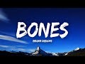 Imagine Dragons - Bones (Lyrics) | calum scott, Need You Now, lewis capaldi (MIX)