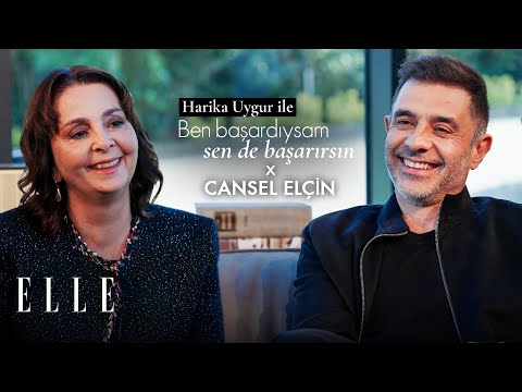 "You Won't Be Afraid of Being Penniless" Cansel Elçin | If I Succeeded, You Can Succeed Too