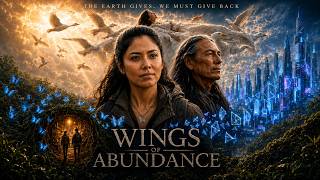 Wings of Abundance (Trailer) #FutureVisionXPRIZE 2026 Submission