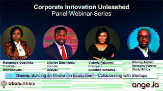 Corporate Innovation Unleashed: Building an Innovation Ecosystem - Collaborating with Startups