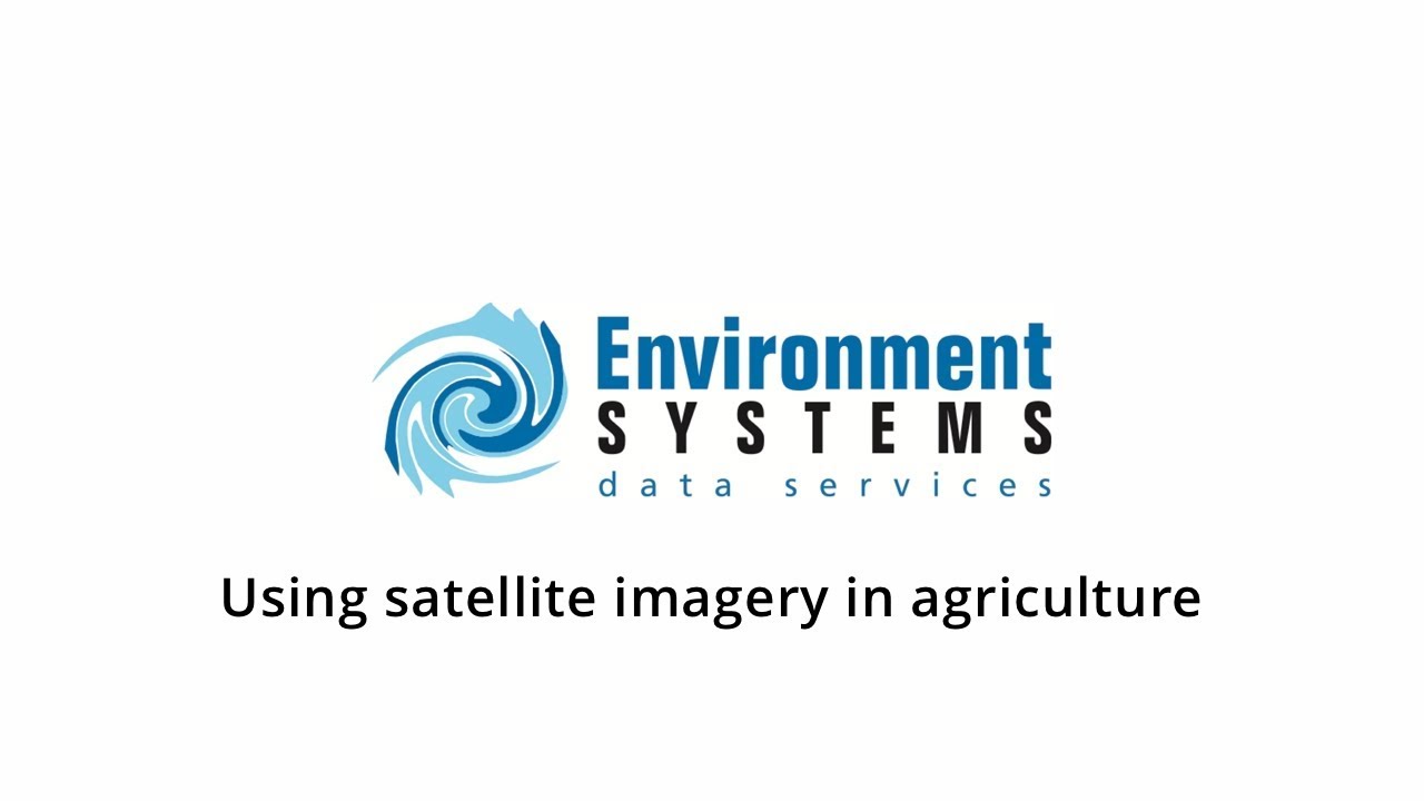 Using satellite imagery in agriculture YouTube