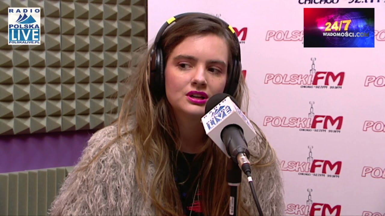 Polski FM Maria Niklinska - Wywiad