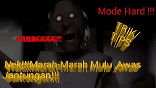 FINALLY!! Bisa keluar Di rmh si NENEK - Game Horror Granny screenshot 3