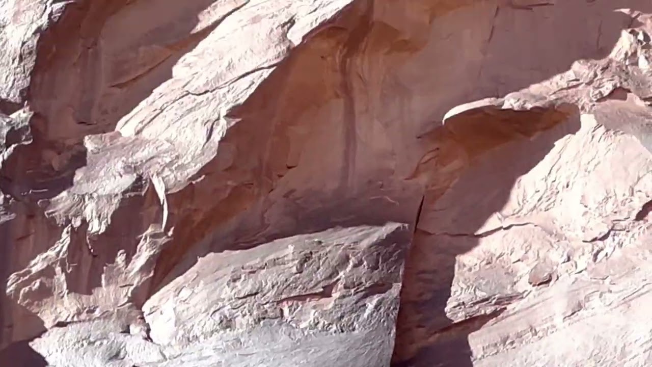 Rock Climbing in Moab