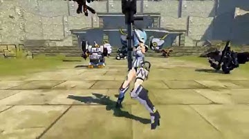 Cosmic Break 2 Official Teaser Gameplay