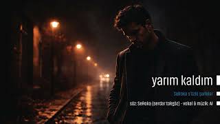 Yarim Kaldim - Seroka Sözlü Şarkılar