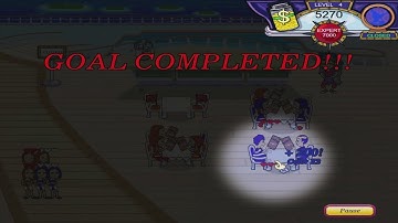 Diner Dash 3: Flo on the Go Walkthrough - Level #4 - Cruise Ship - NightTime