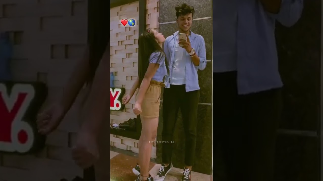 Romantic kiss Status🙈 || love You Jaan❤Status|| Tag Your Life partner Status || 