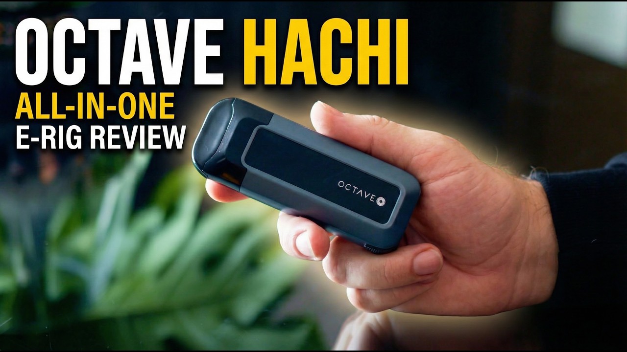 The First REAL All-In-One E-Rig. (HACHI Review)