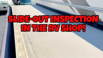 What NO ONE Tells You About Grand Design RV Slide Out Seams
