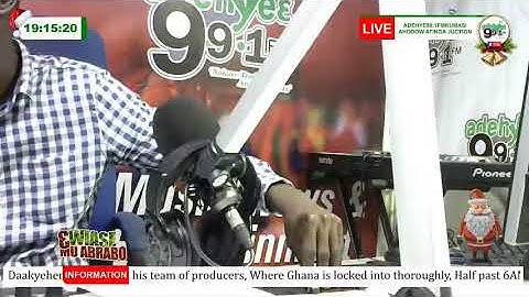 EWIASE MU ABRABO With KOFI GYIMAH ANKOANAH