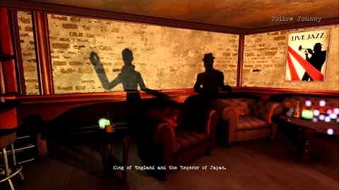 Contrast Walkthrough Part 1 (PS4)