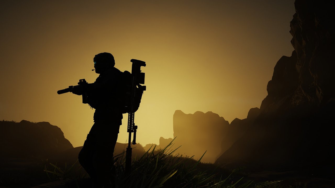 Ghost Recon BreakPoint  Let's go on ! Golem Island