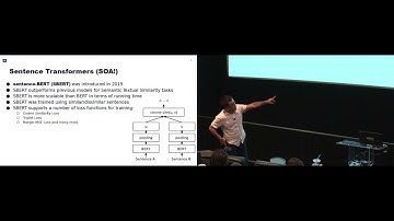 Haystack US 2022 - Kazem Jahanbakhsh - Scalable Semantic Search for Online Learning Applications