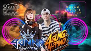 Download Lagu MALAM SABTU DJ AGUNG ALPINO X DJ YUNNA MAYA GRAND CLUB BANJARMASIN 1 AGUSTUS 2025 MP3 Download Lagu MALAM SABTU DJ AGUNG ALPINO X DJ YUNNA MAYA GRAND CLUB BANJARMASIN 1 AGUSTUS 2025 MP3