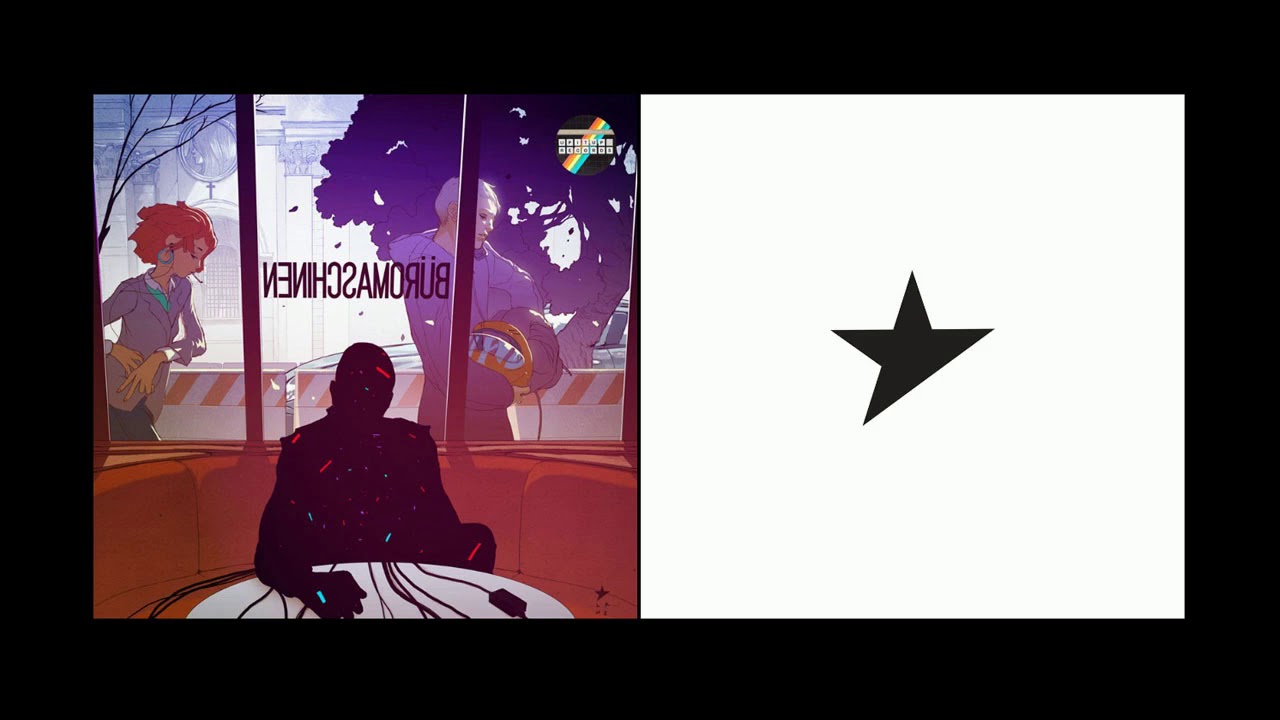 Büromaschinen - Sabrina [Welcome To Büromaschinen] upitup records