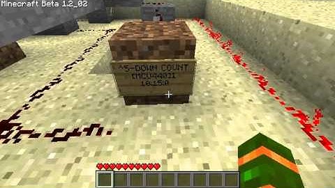 Minecraft - Craftbook-2.0extra5 - [Book][X] Gate control Revisit (how to build)