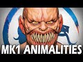 Mortal Kombat 1 Motaro, Meat, and Animalities Teased by Creator!