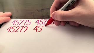 Writing #45280