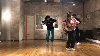 Numb Numb Juice - ScHoolboy Q | ReiNa Lesson at Shake Dance Studio 2019