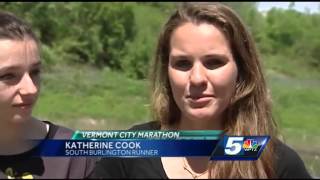 Olympian joins local high school relay team