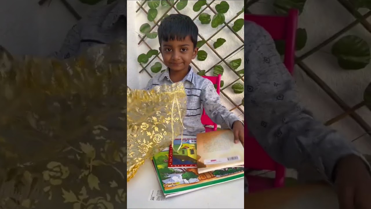 Ramadan gifts for kids | Islamic books 