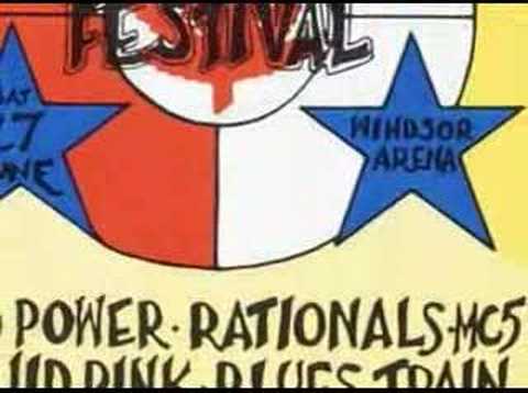 The Rationals (1960s) "Smokestack Lightnin'"