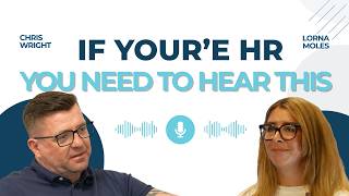 IF YOURE HR, LISTEN UP! (the future of work in 15 minutes)