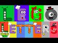 Abc Lego Letters Song | English Tree