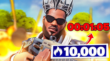 MOST Arena Points In ONE HOUR Wins $500! (Fortnite Challenge)