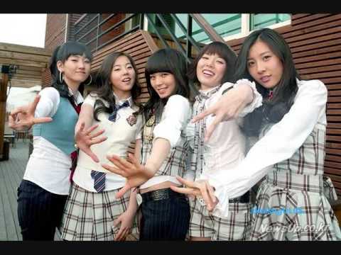 Wonder Girls - Irony (Tae-kwon Daybreak Remix)