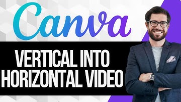 How to Convert Vertical Video Into a Horizontal Video in Canva
