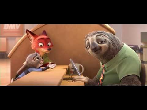 ZOOTROPOLIS | UK Trailer 1 | Official Disney UK