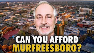 Cost of Living In MURFREESBORO TN: Is It AFFORDABLE in 2025? | Living In Murfreesboro Tennessee