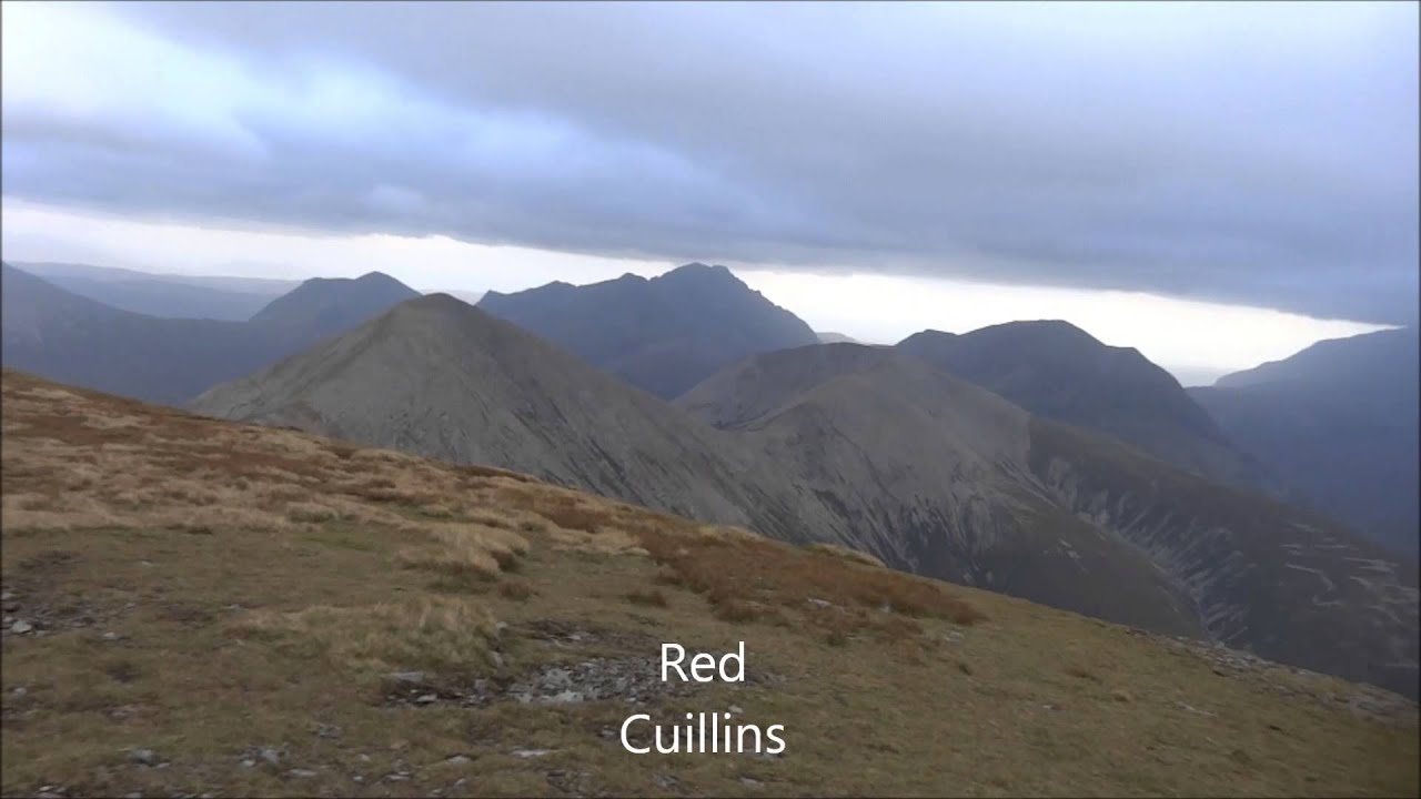 Glamaig (Sgurr Mhairi 775m)